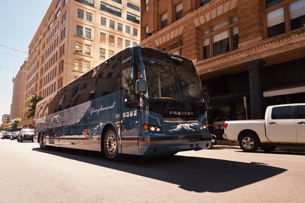 Greyhound San Antonio to NYC Midtown Trip Review