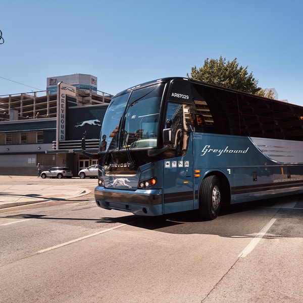 Greyhound San Antonio to New York Port Authority Trip Review