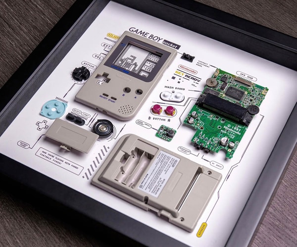 GRID Game Boy Pocket Review