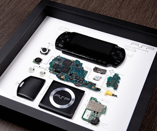 GRID PSP1000 Review