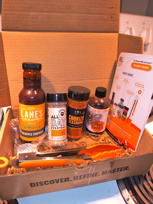 Grill Masters Club 3 Box Bundle Deal Review