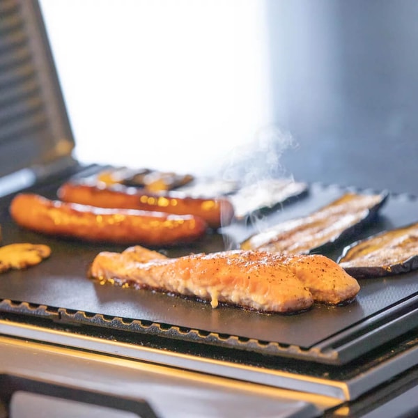 Om Grillmatte