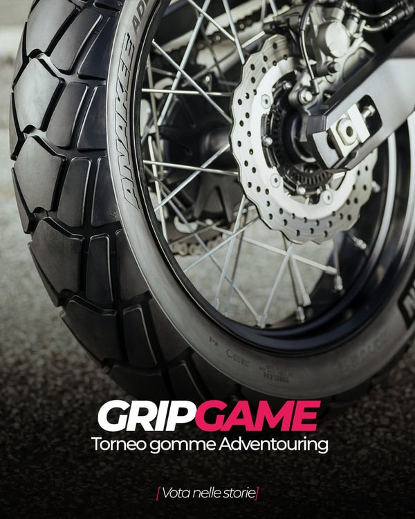 Informazioni su GripMoto