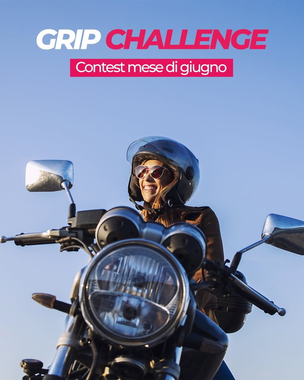 GripMoto Recensione