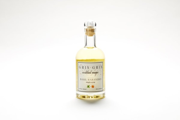 Gris Gris Cocktail Magic Basil Habanero Syrup Review