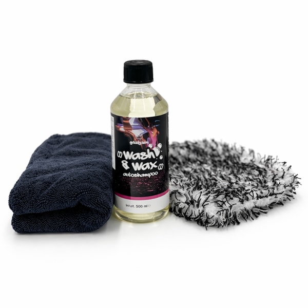 GrizzlyClean Au&szlig;enw&auml;sche Starter Set Bewertung