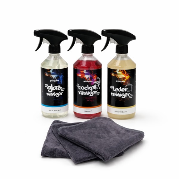 GrizzlyClean Innenw&auml;sche Spar Set Bewertung