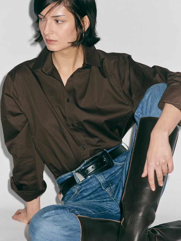 GROES The Florence Shirt Review