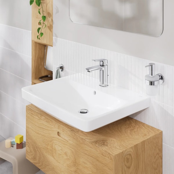GROHE Cubeo Single Hole Faucet Review