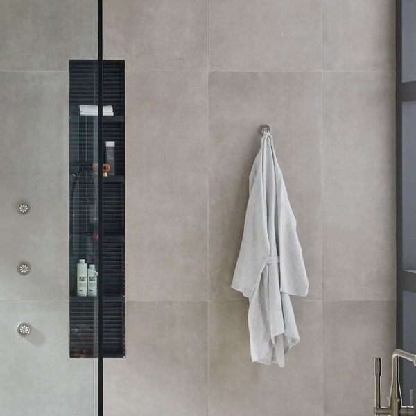 GROHE Essentials Robe Hook Review