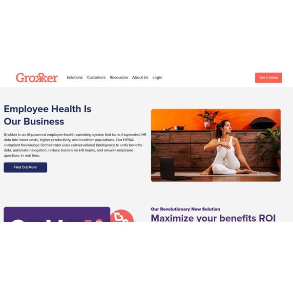 Grokker Platform Review
