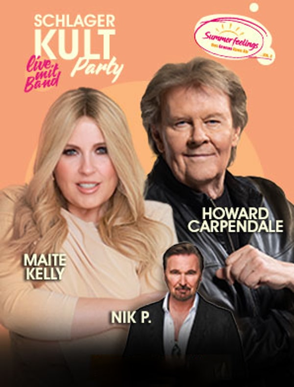 myticket.de Howard Carpendale Tickets Bewertung