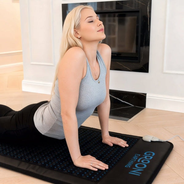 Grooni Wellness PEMF Infrared Mat Pro Review