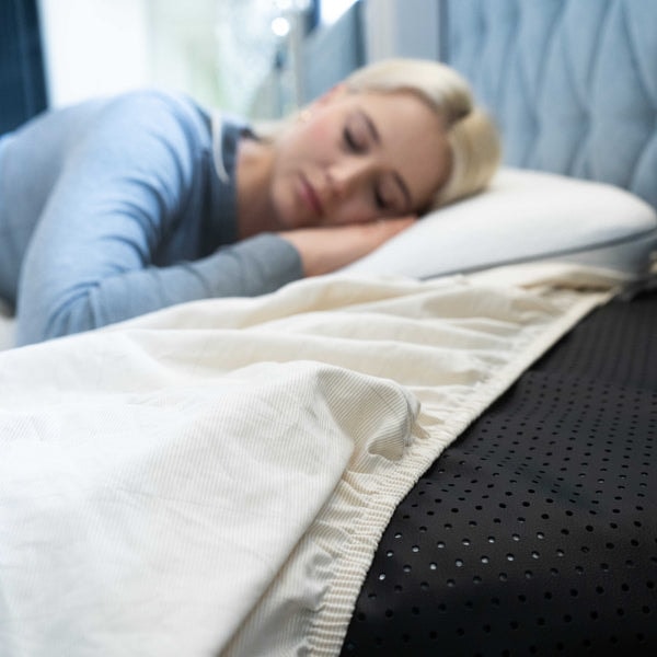 Grooni Wellness Grounding Mat for Bed Review