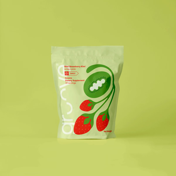 Groove Nutrition Greens Review