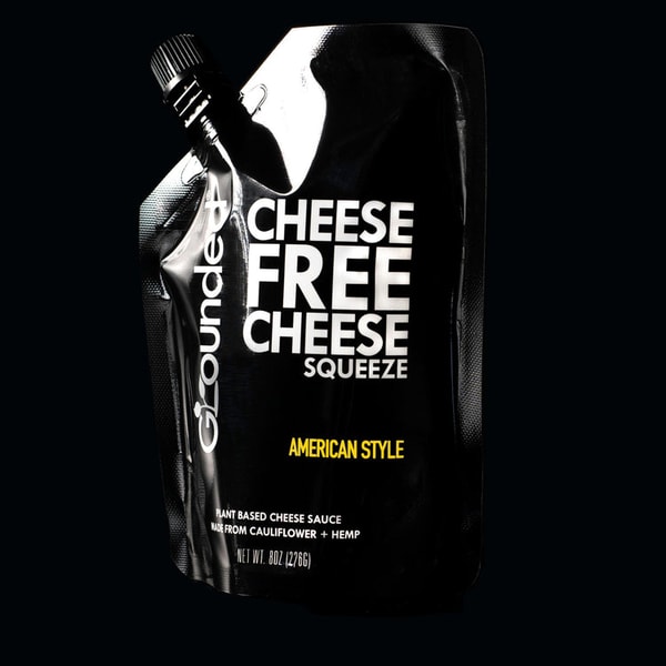 Grounded Foods Co Cheese Sauce American Style Review