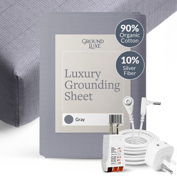 GroundLuxe Fitted Grounding Sheet Review