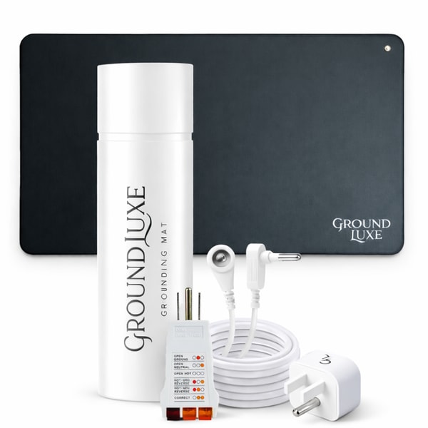 GroundLuxe Grounding Mat Review