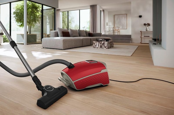 Group Digital Aspirateur traineau avec sac Miele GUARDL1REDPLUSE Avis