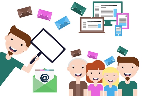 About Groupmail