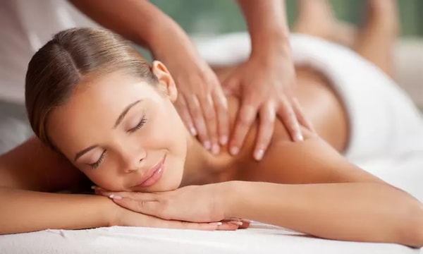 Groupon Choice of 60 Minute Massage Review