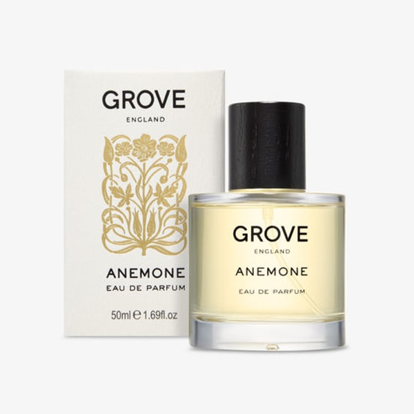 GROVE England Anemone Eau de Parfum Review