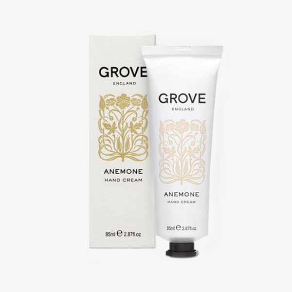 GROVE England Anemone Hand Cream Review