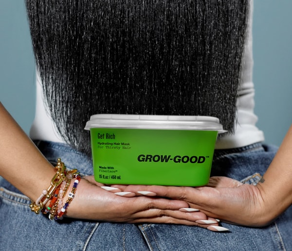 Grow Good Get Rich Hydrating Mask Review