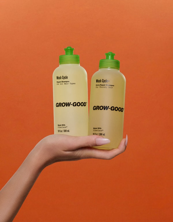 Grow Good Wash Cycle Shampoo Review