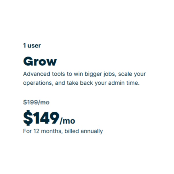 Jobber Grow Reviews