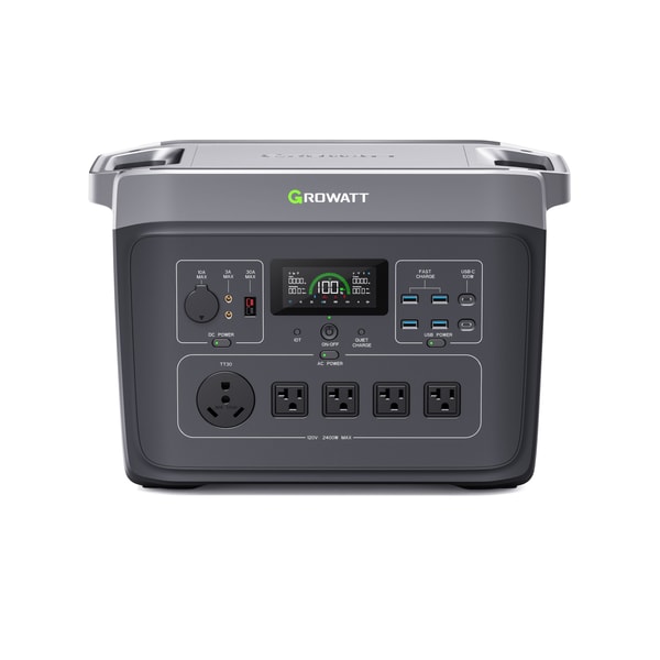 Growatt INFINITY 2000 PRO Review