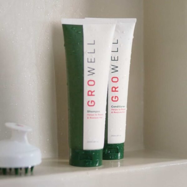GroWell Repair & Restore Conditioner Review