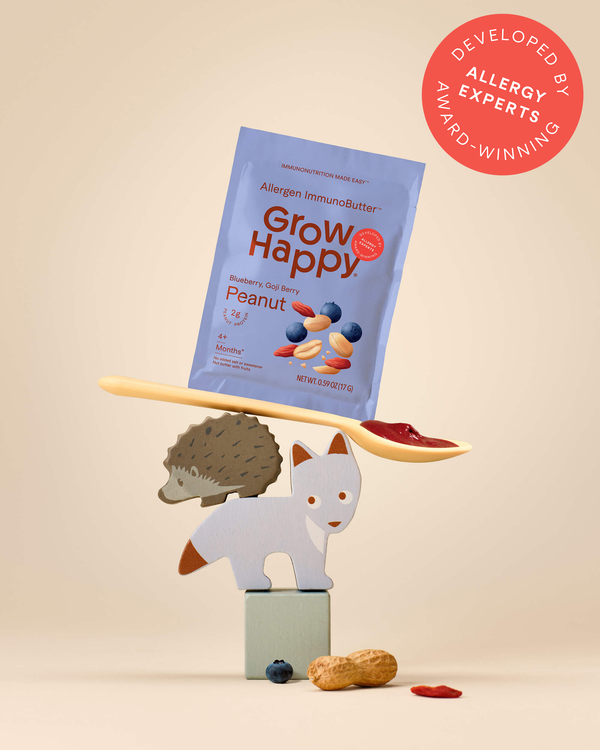 GrowHappy Single Flavor ImmunoButter Review