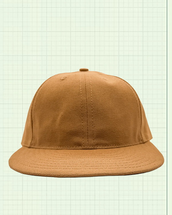 Grown and Sewn Soft Brim Ball Cap Review