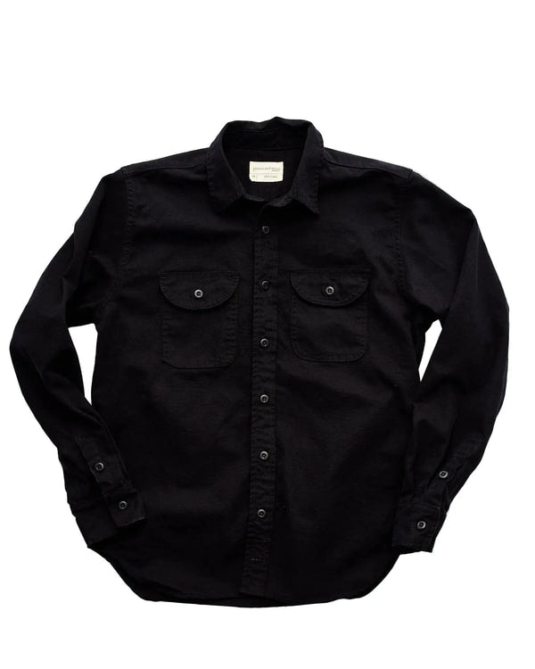 Grown and Sewn Walsh Work Shirt Review