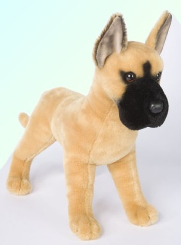 Stuffed Ark Great Dane Review
