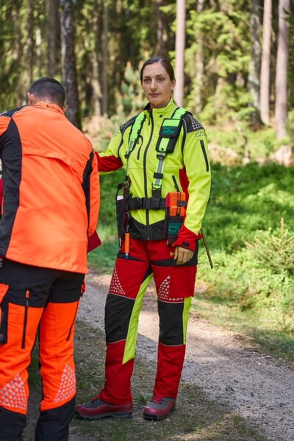 Grube Timbermen Allround Lady Avis
