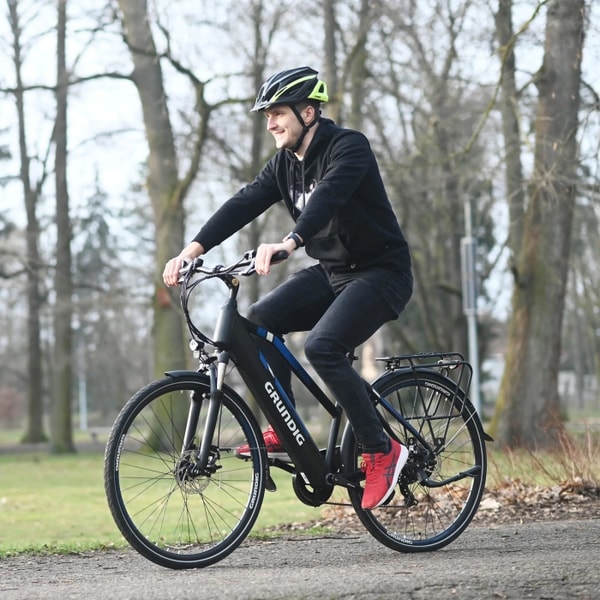 GRUNDIG E-bike-Erfahrungen: Was denken die Kunden?