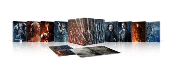 GRUV Entertainment Game of Thrones Collection Review