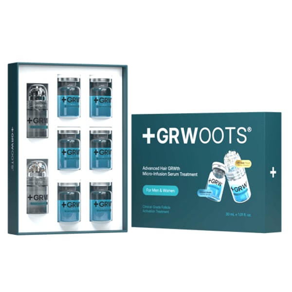 GRWOOTS Hair Growth Micro-Infusion Serum Review