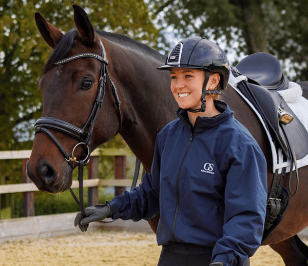 GS Equestrian Review