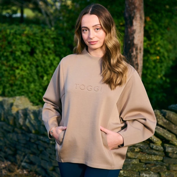 GS Equestrian Toggi Nexus Womens Sweatshirt Review
