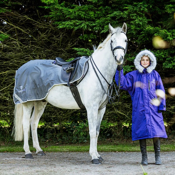 GS Equestrian EQUIDRY Exercise Sheet Thick Review
