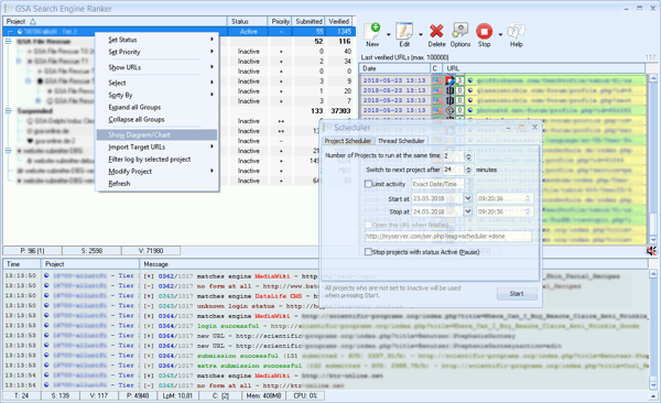 GSA Search Engine Ranker Review