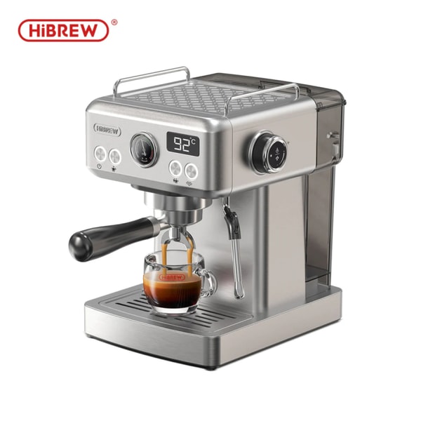 Gshopper HiBREW H10A Espresso Machine Review