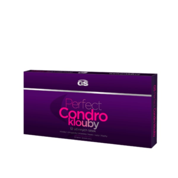 GSKlub GS Perfect Condro Recenze