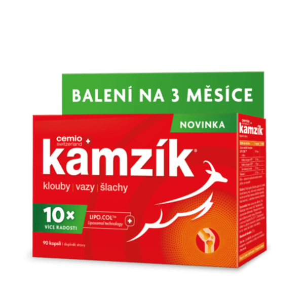 GSKlub Cemio Kamz&iacute;k Recenze