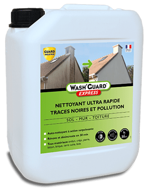 Guard Industrie Wash'Guard Express Avis