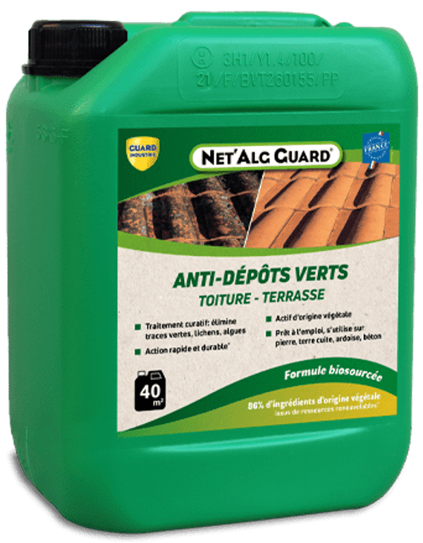 Guard Industrie Net'Alg Guard Avis