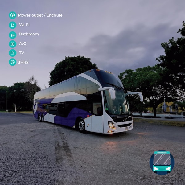 GuateGo Coach & Luxury Bus Tickets Review